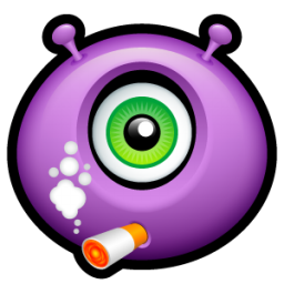 Alien 5 Icon 256x256 png